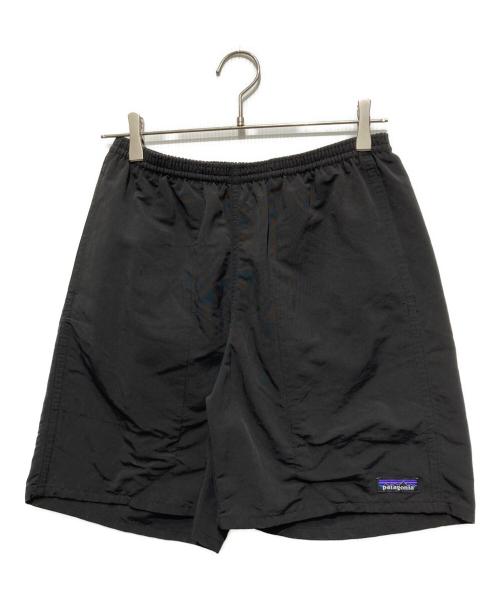 Patagonia（パタゴニア）Patagonia (パタゴニア) バギーズ ナイロン ハーフパンツ/バギーズショーツ ブラック サイズ:Sの古着・服飾アイテム
