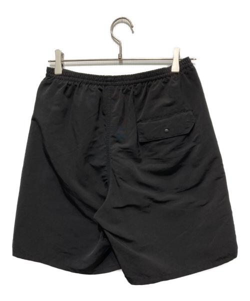 Patagonia（パタゴニア）Patagonia (パタゴニア) バギーズ ナイロン ハーフパンツ/バギーズショーツ ブラック サイズ:Sの古着・服飾アイテム