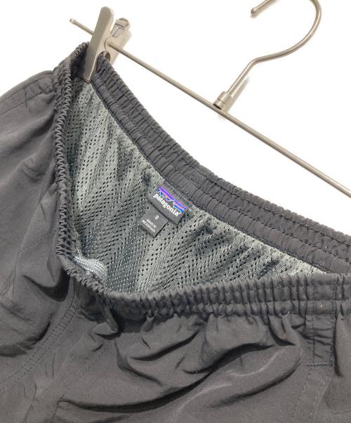 Patagonia（パタゴニア）Patagonia (パタゴニア) バギーズ ナイロン ハーフパンツ/バギーズショーツ ブラック サイズ:Sの古着・服飾アイテム