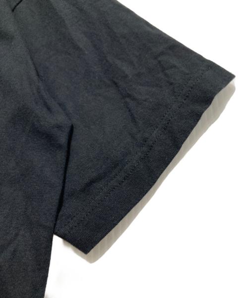 PHINGERIN（フィンガリン）PHINGERIN (フィンガリン) SOUND SHOP balansa (サウウドショップバランサ) プリントTシャツ ブラック サイズ:Lの古着・服飾アイテム