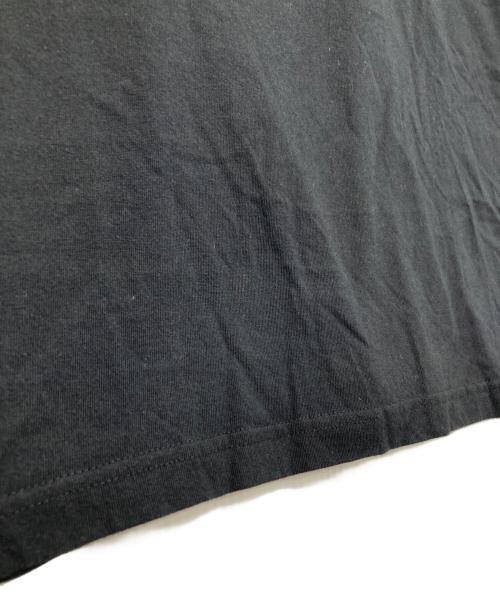 PHINGERIN（フィンガリン）PHINGERIN (フィンガリン) SOUND SHOP balansa (サウウドショップバランサ) プリントTシャツ ブラック サイズ:Lの古着・服飾アイテム