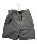 South2 West8サウスツー ウエストエイト）の古着「Belted C.S. Short - C/N Grosgrain」｜グレー