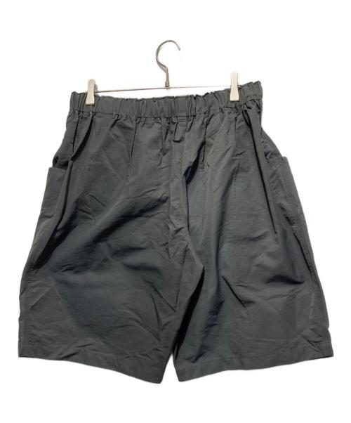 South2 West8（サウスツー ウエストエイト）south2 west8 (サウスツー ウエストエイト) Belted C.S. Short - C/N Grosgrain グレー サイズ:Lの古着・服飾アイテム