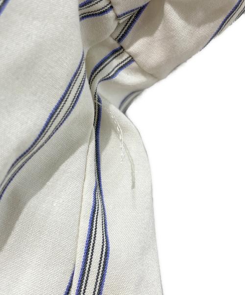 UNITED TOKYO（ユナイテッドトーキョー）UNITED TOKYO (ユナイテッドトーキョー) ウエストタイシャツ アイボリー サイズ:freeの古着・服飾アイテム