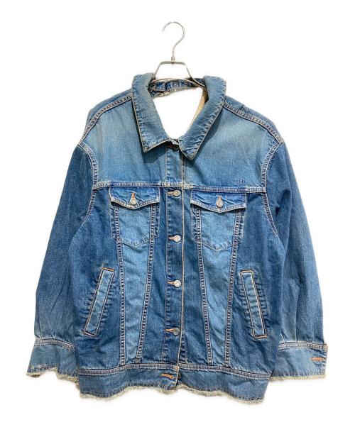 CHRISTIAN DADA（クリスチャンダダ）CHRISTIAN DADA (クリスチャンダダ) ジャケット インディゴ サイズ:36の古着・服飾アイテム