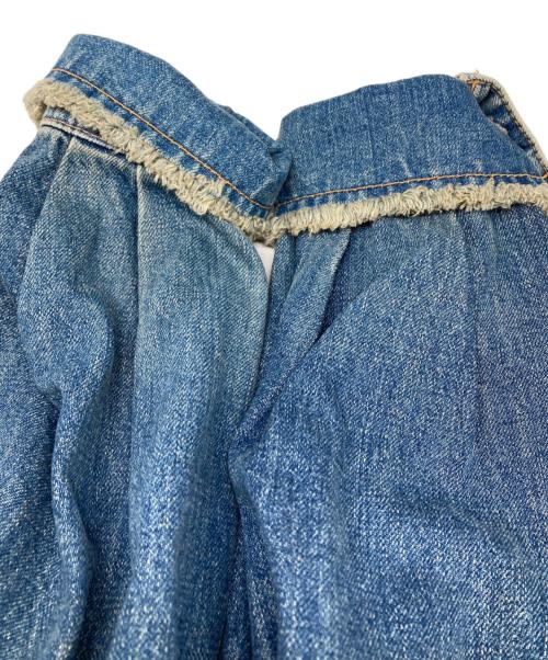 CHRISTIAN DADA（クリスチャンダダ）CHRISTIAN DADA (クリスチャンダダ) ジャケット インディゴ サイズ:36の古着・服飾アイテム