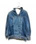 CHRISTIAN DADA (クリスチャンダダ) ジャケット インディゴ サイズ:36：8000円