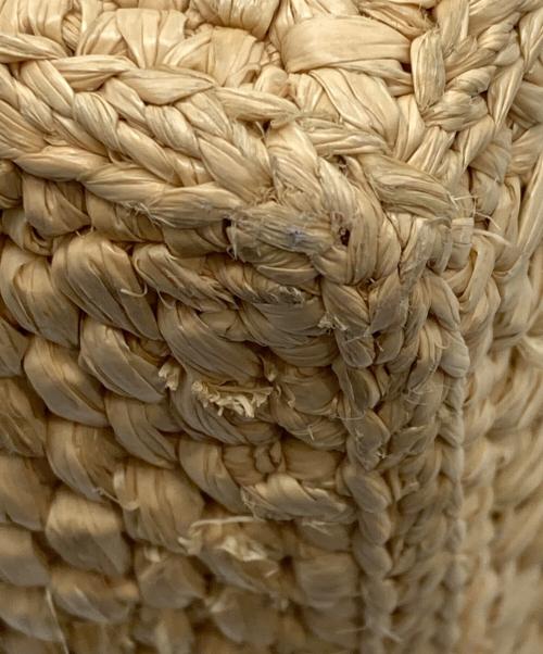 LOEWE（ロエベ）LOEWE (ロエベ) ロエベフォント トート スモール ベージュの古着・服飾アイテム