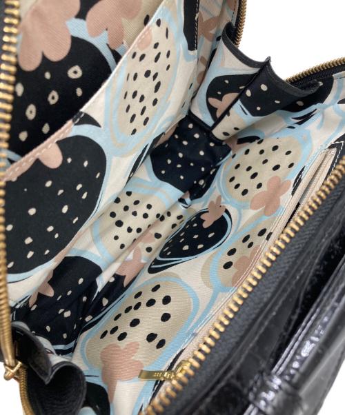 IANNE（イアンヌ）IANNE (イアンヌ) 2WAYショルダーバッグ ブラックの古着・服飾アイテム