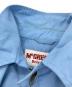 中古・古着 McGREGOR (マクレガー) Drizzler Jacket ブルー サイズ:44：7000円