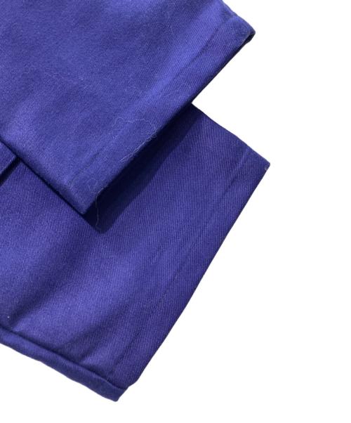 HUGO JOSTEN（フーゴ ヨステン）HUGO JOSTEN (フーゴ ヨステン) ワークパンツ/古着/デッドストック/ユーロヴィンテージ  ネイビー サイズ:48の古着・服飾アイテム