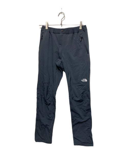 THE NORTH FACE（ザ ノース フェイス）THE NORTH FACE (ザ ノース フェイス) アルパインライトパンツS/ナイロンパンツ グレー サイズ:Sの古着・服飾アイテム