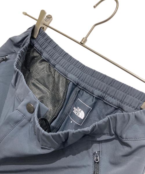 THE NORTH FACE（ザ ノース フェイス）THE NORTH FACE (ザ ノース フェイス) アルパインライトパンツS/ナイロンパンツ グレー サイズ:Sの古着・服飾アイテム