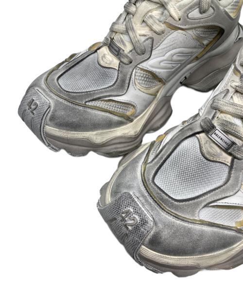 BALENCIAGA（バレンシアガ）BALENCIAGA (バレンシアガ) CARGO ホワイト サイズ:42の古着・服飾アイテム