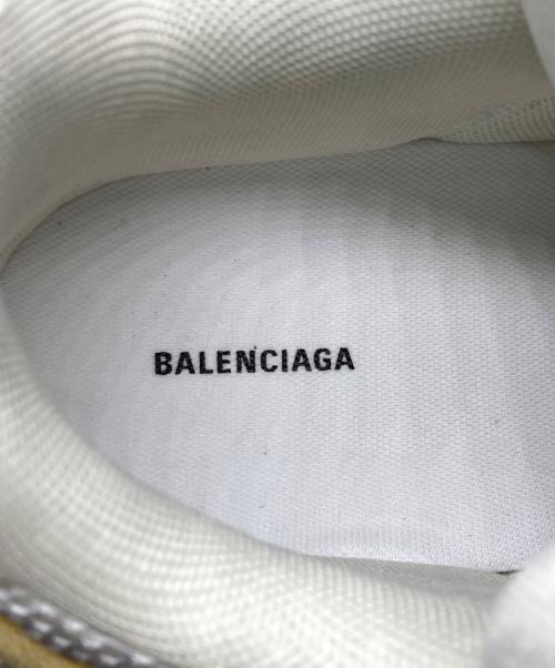 BALENCIAGA（バレンシアガ）BALENCIAGA (バレンシアガ) CARGO ホワイト サイズ:42の古着・服飾アイテム
