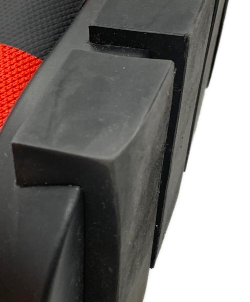 DOLCE & GABBANA（ドルチェ＆ガッバーナ）DOLCE & GABBANA (ドルチェ＆ガッバーナ) ソックススニーカー レッド サイズ:43の古着・服飾アイテム