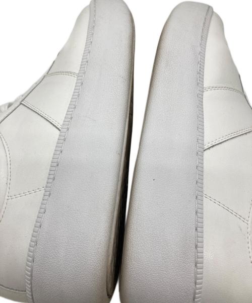 FILLIN TOKYO（フィルイン）FILLIN TOKYO (フィルイン) ローカットスニーカー ホワイト サイズ:28の古着・服飾アイテム