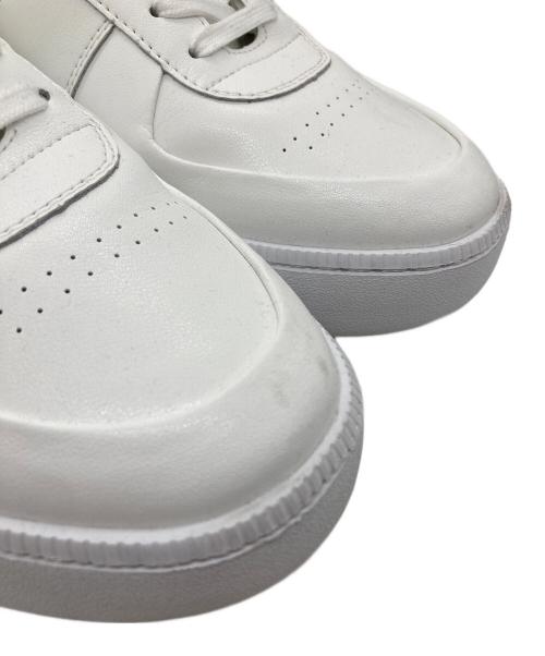 FILLIN TOKYO（フィルイン）FILLIN TOKYO (フィルイン) ローカットスニーカー ホワイト サイズ:28の古着・服飾アイテム