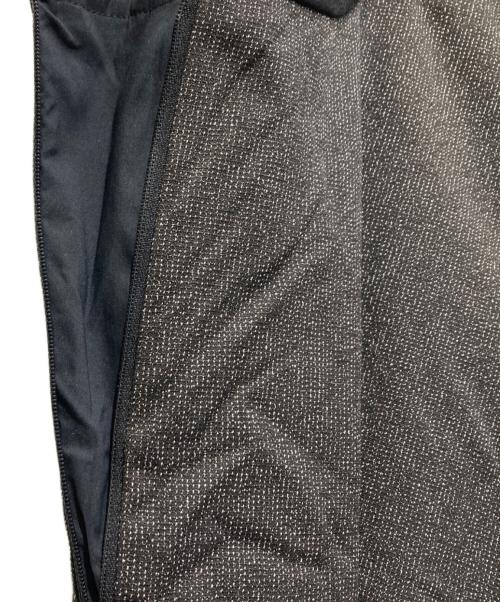 AFFXWRKS（アフィックスワークス）AFFXWRKS (アフィックスワークス) サイドジップパンツ グレー サイズ:Mの古着・服飾アイテム