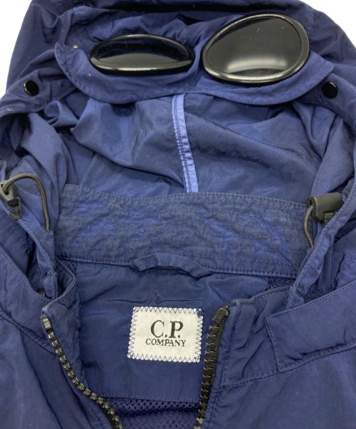 C.P COMPANY（シーピーカンパニー）C.P COMPANY (シーピーカンパニー) ジャケット ネイビー サイズ:Mの古着・服飾アイテム