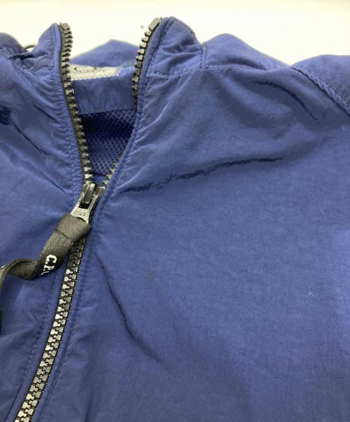 C.P COMPANY（シーピーカンパニー）C.P COMPANY (シーピーカンパニー) ジャケット ネイビー サイズ:Mの古着・服飾アイテム