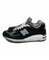 NEW BALANCE (ニューバランス) M990BL2 ブラック サイズ:27.5：16000円