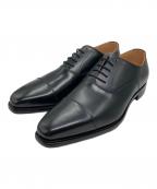 SCOTCH GRAINスコッチグレイン）の古着「レザーシューズ」｜ブラック