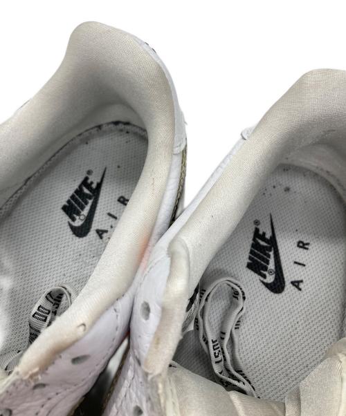 NIKE（ナイキ）NIKE (ナイキ) Air Force 1 Low Premium Low Just Do It ホワイト サイズ:US9.5の古着・服飾アイテム