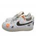 NIKE (ナイキ) Air Force 1 Low Premium Low Just Do It ホワイト サイズ:US9.5：9000円