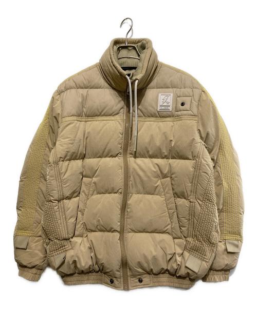 DIESEL（ディーゼル）DIESEL (ディーゼル) W-BRIGGS ジャケット ベージュ サイズ:Sの古着・服飾アイテム