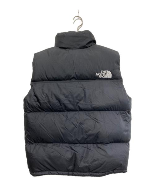 THE NORTH FACE（ザ ノース フェイス）THE NORTH FACE (ザ ノース フェイス) Nuptse Vest（ヌプシベスト） ブラック サイズ:M 未使用品の古着・服飾アイテム
