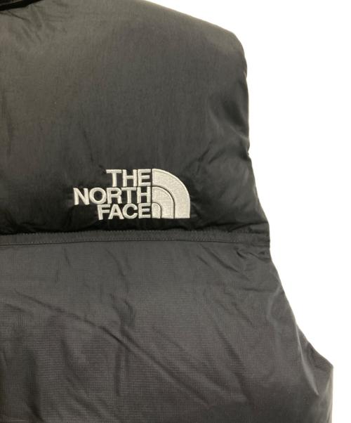 THE NORTH FACE（ザ ノース フェイス）THE NORTH FACE (ザ ノース フェイス) Nuptse Vest（ヌプシベスト） ブラック サイズ:M 未使用品の古着・服飾アイテム