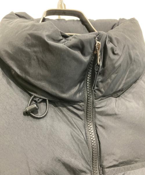 THE NORTH FACE（ザ ノース フェイス）THE NORTH FACE (ザ ノース フェイス) Nuptse Vest（ヌプシベスト） ブラック サイズ:M 未使用品の古着・服飾アイテム