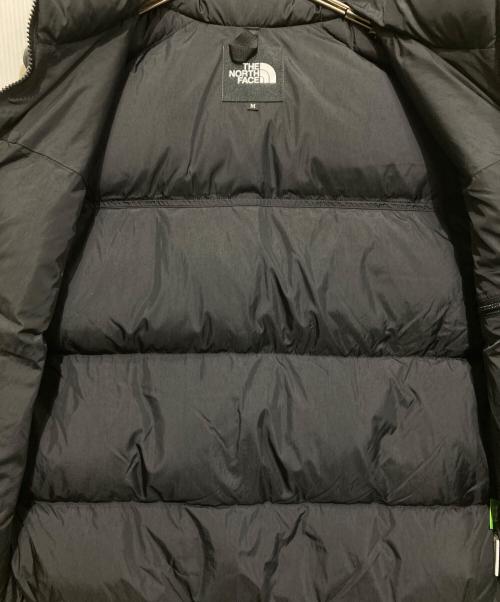 THE NORTH FACE（ザ ノース フェイス）THE NORTH FACE (ザ ノース フェイス) Nuptse Vest（ヌプシベスト） ブラック サイズ:M 未使用品の古着・服飾アイテム