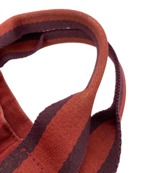 HERMES（エルメス）HERMES (エルメス) トートバッグ レッドの古着・服飾アイテム