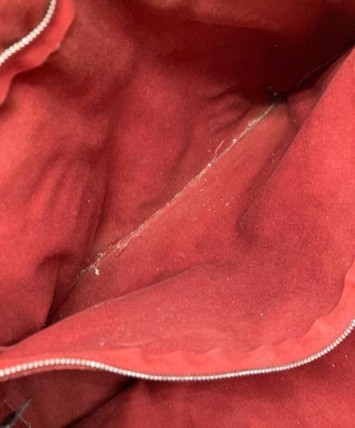 HERMES（エルメス）HERMES (エルメス) トートバッグ レッドの古着・服飾アイテム