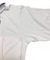 中古・古着 KAPPA (カッパ) SEDAN ALL-PURPOSE Game Shirts ホワイト×ブルー サイズ:L 未使用品：11000円
