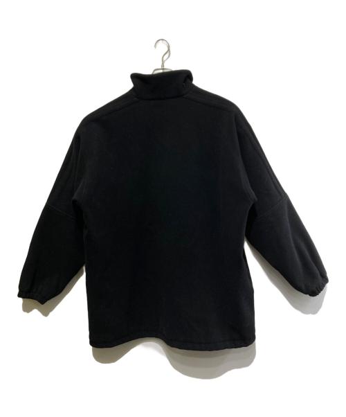 BALENCIAGA（バレンシアガ）BALENCIAGA (バレンシアガ) 18AW/FLEECE TRACK SUIT JACKE ブラック サイズ:44の古着・服飾アイテム