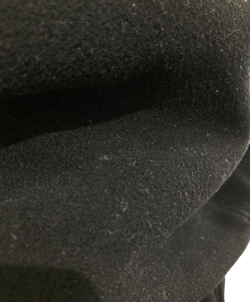 BALENCIAGA（バレンシアガ）BALENCIAGA (バレンシアガ) 18AW/FLEECE TRACK SUIT JACKE ブラック サイズ:44の古着・服飾アイテム