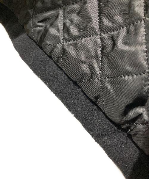 BALENCIAGA（バレンシアガ）BALENCIAGA (バレンシアガ) 18AW/FLEECE TRACK SUIT JACKE ブラック サイズ:44の古着・服飾アイテム
