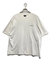 BALENCIAGA（バレンシアガ）の古着「Tシャツ」｜ホワイト