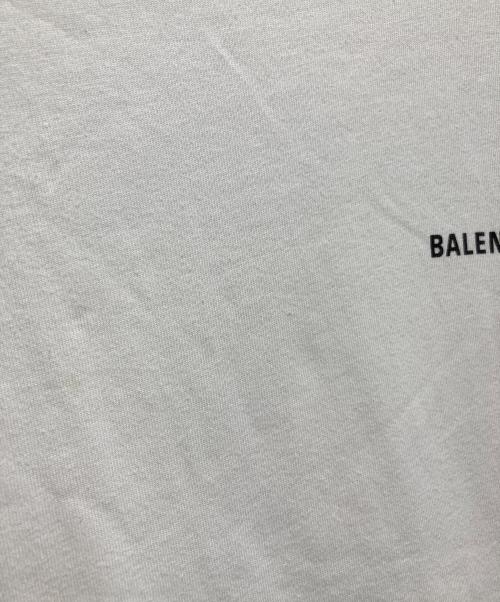 BALENCIAGA（バレンシアガ）BALENCIAGA (バレンシアガ) Tシャツ ホワイト サイズ:XLの古着・服飾アイテム