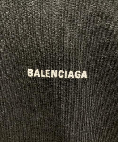BALENCIAGA（バレンシアガ）BALENCIAGA (バレンシアガ) Tシャツ ブラック サイズ:XLの古着・服飾アイテム