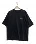 BALENCIAGA（バレンシアガ）の古着「Tシャツ」｜ブラック
