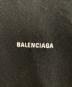 中古・古着 BALENCIAGA (バレンシアガ) Tシャツ ブラック サイズ:XL：30000円