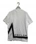 MONCLER (モンクレール) コットン Tシャツ ホワイト サイズ:XS 未使用品：16000円