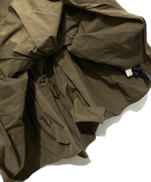 IENA（イエナ）IENA (イエナ) グログランキャミブラウス ベージュ サイズ:Freeの古着・服飾アイテム