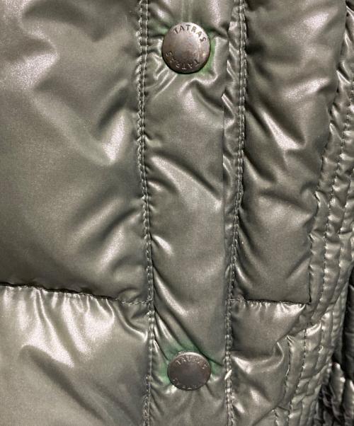 TATRAS（タトラス）TATRAS (タトラス) KRAZ DOWN JACKET グリーン サイズ:2の古着・服飾アイテム