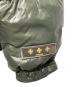 中古・古着 TATRAS (タトラス) KRAZ DOWN JACKET グリーン サイズ:2：17000円
