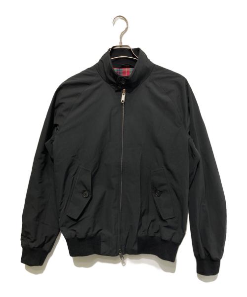 BARACUTA（バラクータ）BARACUTA (バラクータ) スイングトップ/ブルゾン ブラック サイズ:40の古着・服飾アイテム
